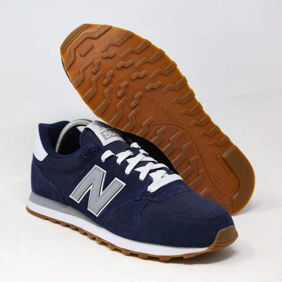 navy blue and grey new balance
